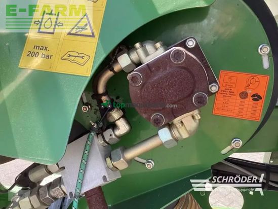 Combinado de siembra - Amazone - cirrus 3001 special