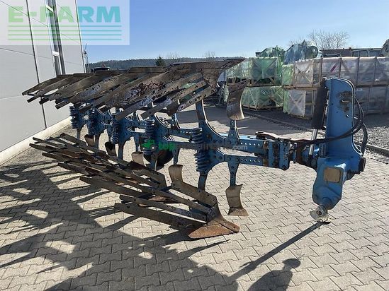 Arado - Lemken - opal 7 4+1