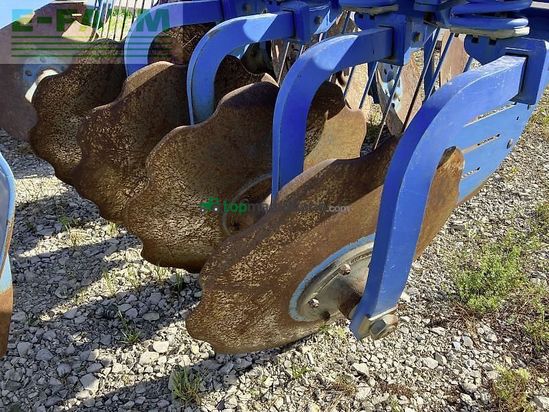 Grada de disco - Lemken - rubin 12 - 300 u