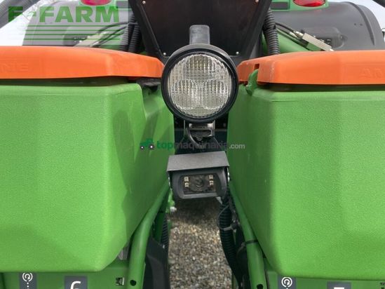 Sembradora monograno mecanica - Amazone - precea6000-2fcc