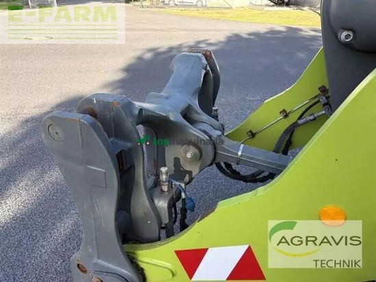 Minicargadora - Claas - torion 1611 p