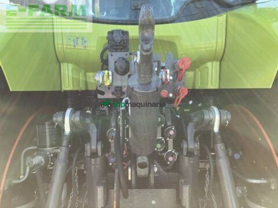 Tractor agrícola - Claas - arion 660 cmatic cebis CMATIC CEBIS