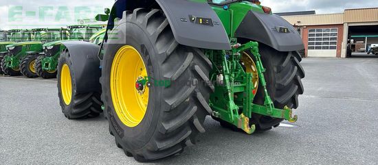 Tractor agrícola - John Deere - 8R 340