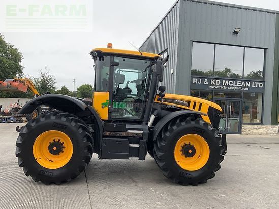 Tractor agrícola - JCB - 4220 fastrac (st24043)