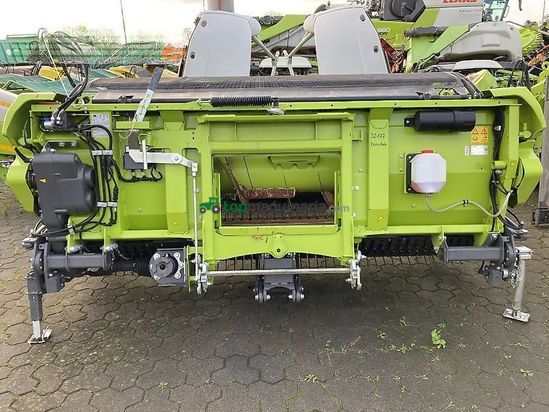 Cabezal - Claas - pu 300 profi contour