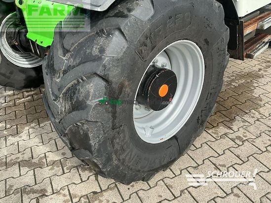 Telescopica -  - sennebogen - 355 e