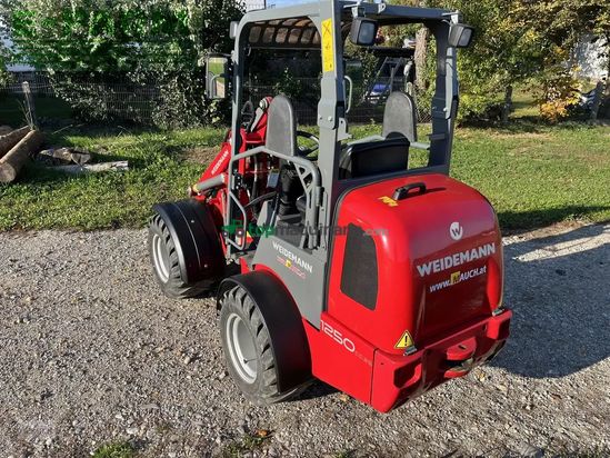 Telescopica - Weidemann - 1250cc35 nur mit 1780h