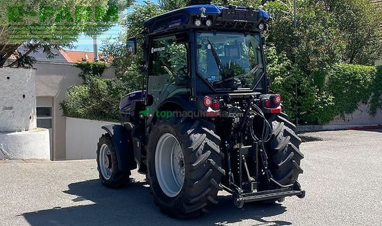 Tractor agrícola - New Holland - t4.120 f/n/v (stage v)