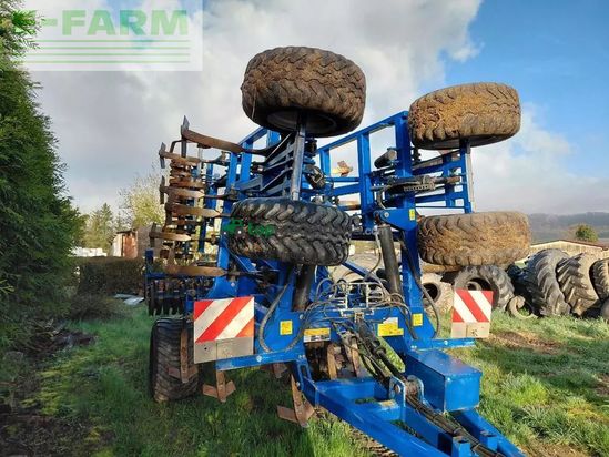 Cultivador - Kockerling - vector 570
