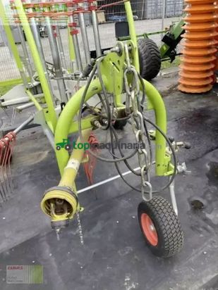 Rastrillo - Claas - liner 450