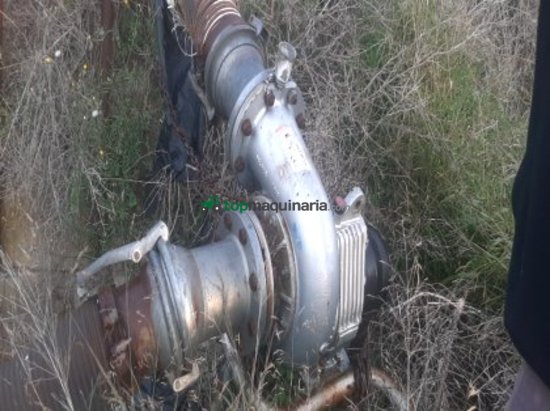 Bomba de riego Deloule TJ181