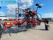 Rastrillo - Vicon - vicon mittelschwader andex 844