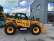 Minicargadora - JCB - 538-60 agri xtra telehandler (st26468)