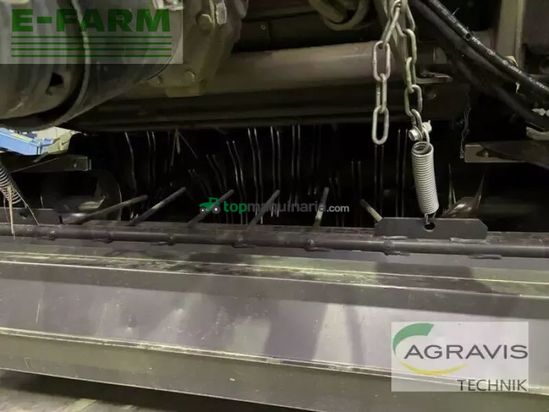 Empacadora gigant - Claas - variant 380 rc pro