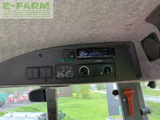 Tractor agrícola - Steyr - 9105 mt + hauer fl
