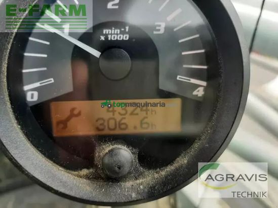 Atomizador - Hardi - alpha evo 4100