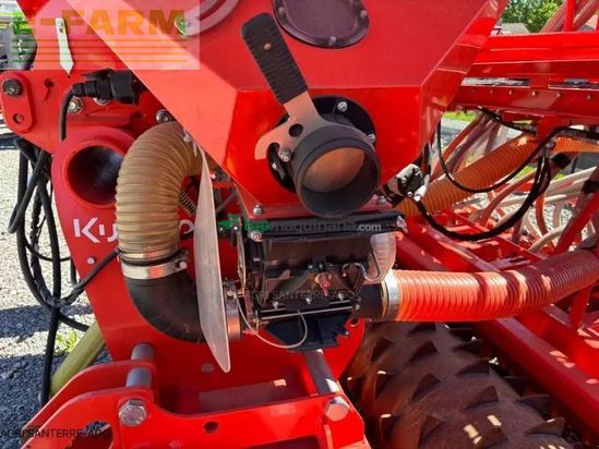 Combinado de siembra - Kubota - kubota