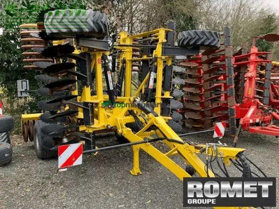 Cultivador - Bednar - xo 4500f