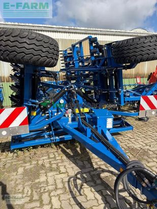 Grada de disco - Kockerling - rebell classic 500 t