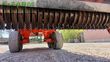 Remolqu agrícola - Krone - turbo 5000
