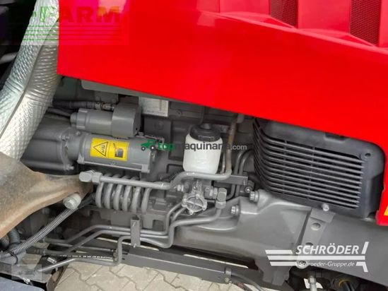 Tractor agrícola - Massey Ferguson - 6615 dyna-vt exclusive Exclusive