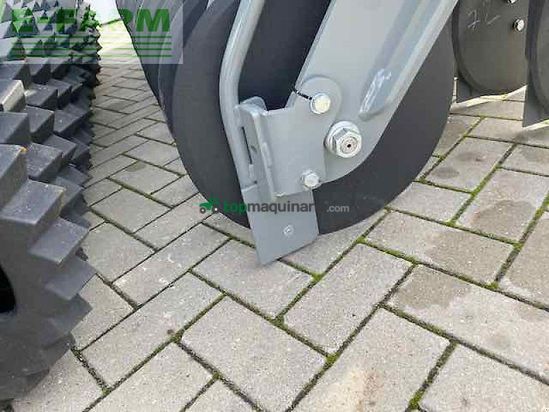 Sembradora -  - schlitzdrille, scheibenscharsägerät 3m