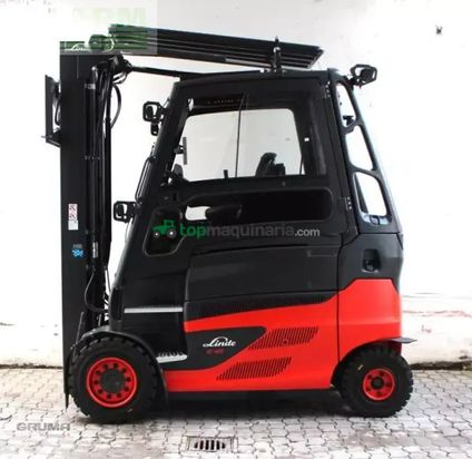 Elevadora - Linde - e 45/600 hl 388