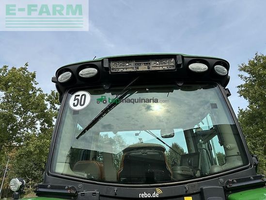 Tractor agrícola - John Deere - 6250r