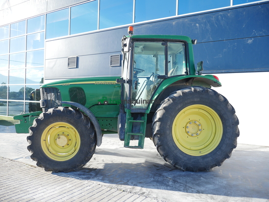 Tractor agrícola - John Deere - 6620