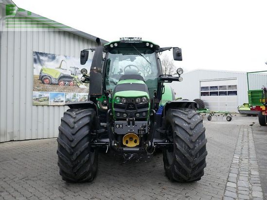 Tractor agrícola - Deutz-Fahr - arotron 6150.4 ttv