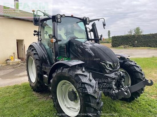 Tractor agrícola - Valtra - g125 versu