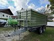 Remolqu agrícola - Fliegl - tdk 160 tandemkipper
