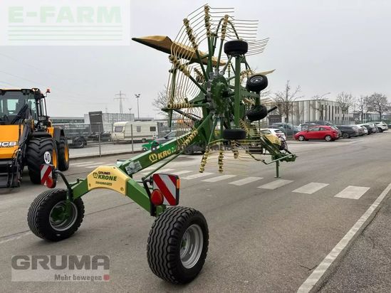 Rastrillo - Krone - swadro ts 620