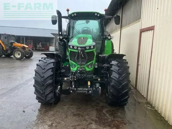 Tractor agrícola - Deutz-Fahr - agrot.6165rcs