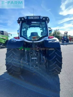 Tractor agrícola - Valtra - n 134 hitech HiTech