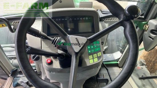 Tractor agrícola - Fendt - 412 vario