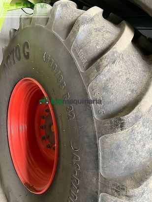 Cosechadora de Cereal - Claas - lexion 650