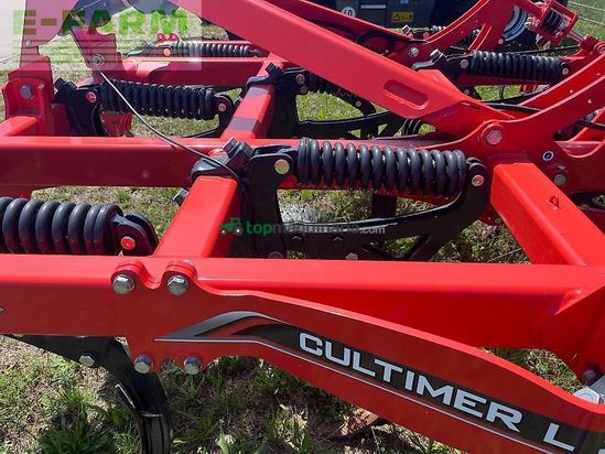 Cultivador - Kuhn - cultimer l300 ns