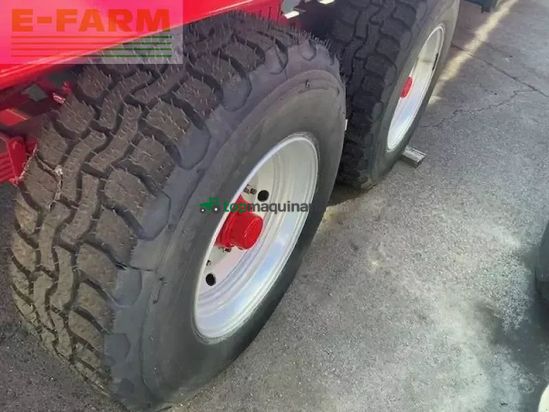 Remolqu agrícola - Legrand - pl200
