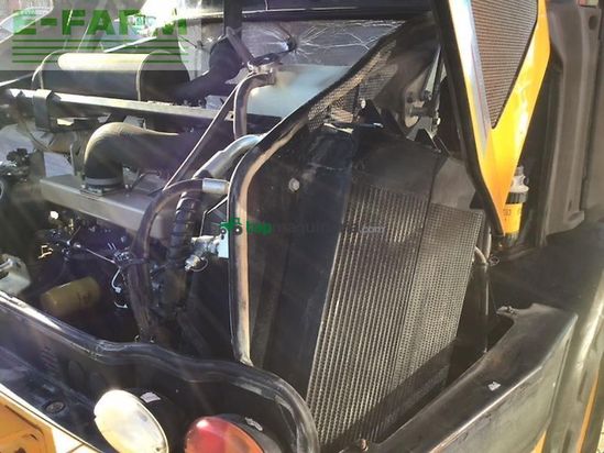 Minicargadora - JCB - 406