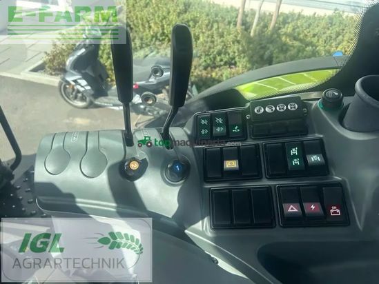 Tractor agrícola - Claas - axion 610