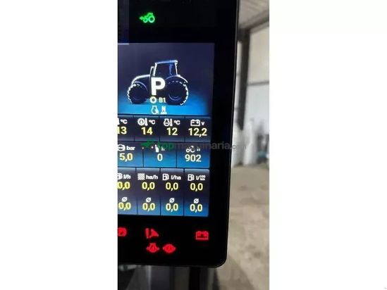 Tractor agrícola - Valtra - t175