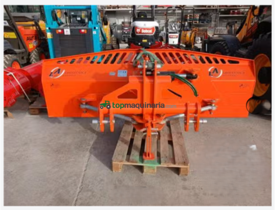 BULLDOZER 2.80M LOS ANTONIOS -  BF-80-280-TIL 