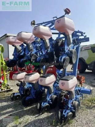 Sembradora monograno mecanica - Monosem - ng plus 8 r