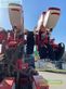 Sembradora monograno mecanica - Maschio - chrono 508