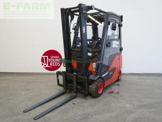 Elevadora - Linde - e 16 ph evo 386-02