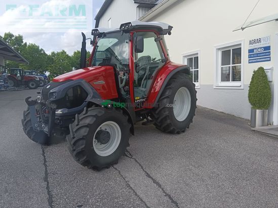 Tractor agrícola - Lindner - lintrac 75 ls
