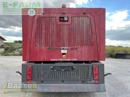 Remolqu esparcidor -  - 21m³ premium gold