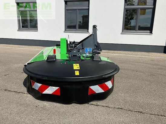 Cortacésped manual - Kuhn - km 4.27 fs