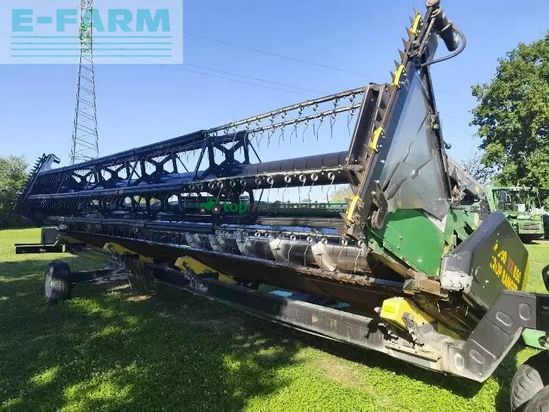 Cosechadora de Cereal - John Deere - s690 hillmaster